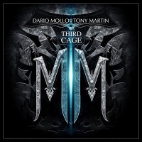 Dario Mollo & Tony Martin - The Third Cage (Front Cover) by Eneas