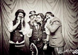 The Men That Will Not Be Blamed For Nothing