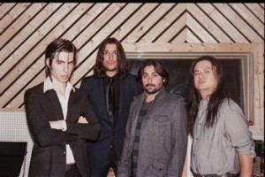 Icarus Line pc Ward Robinson