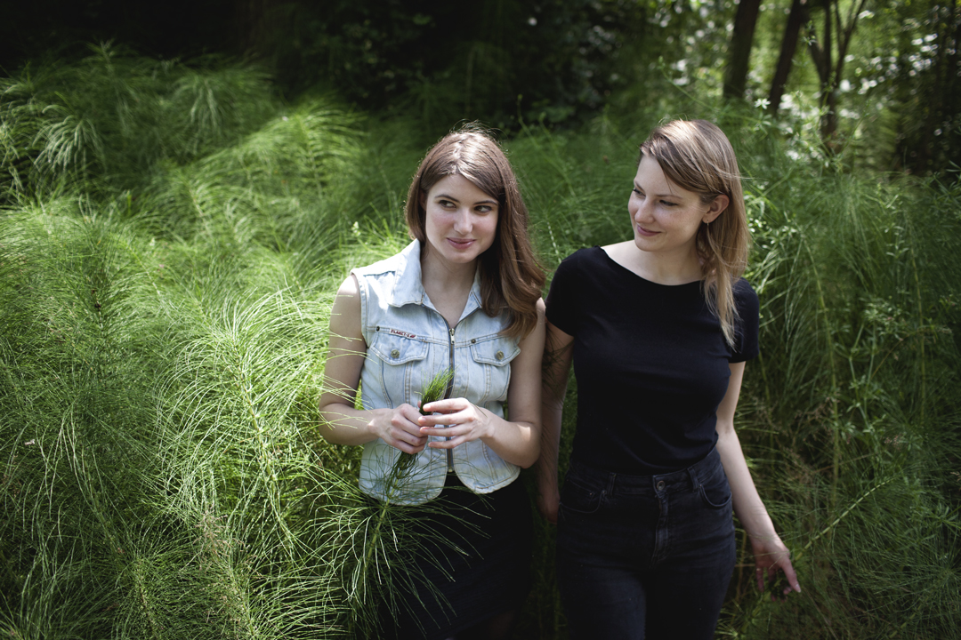 Smoke Fairies 2 pc Davide DeMartis