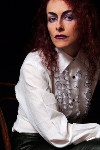 Rosie Garland - credit Holly Fairclough sml