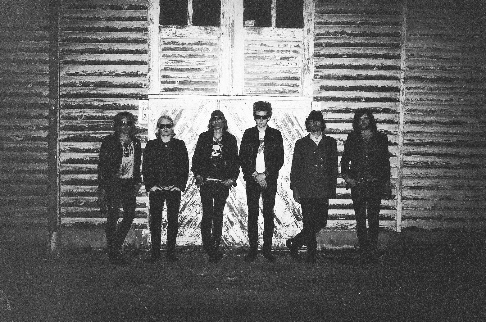 Dead Skeletons press