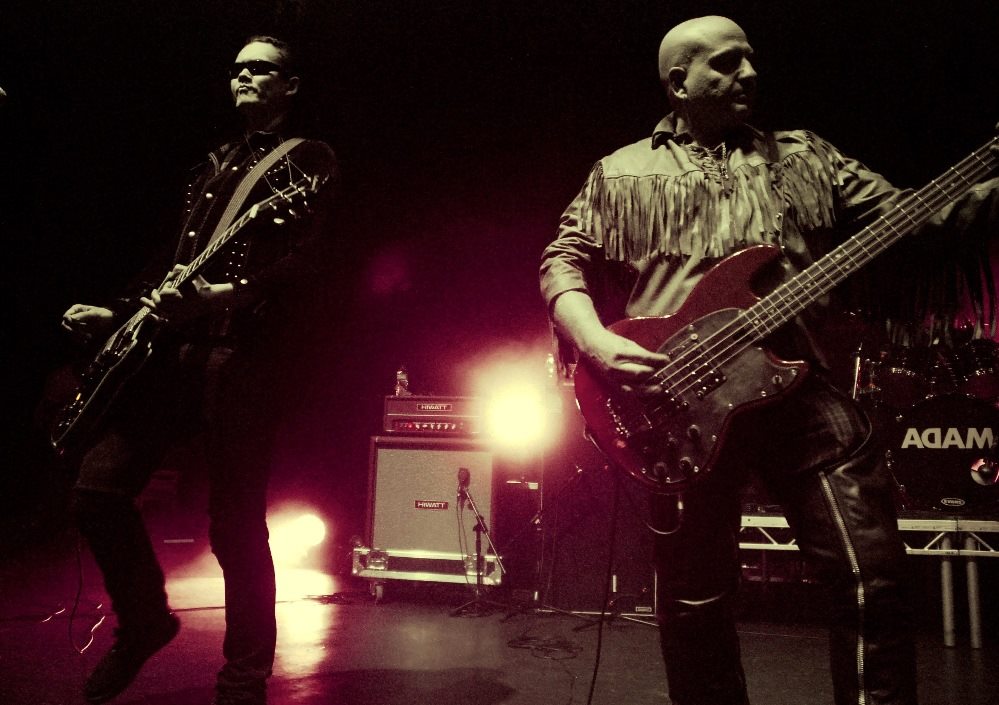 Will Crewdson - Leigh Gorman - photo by Jeff Moh